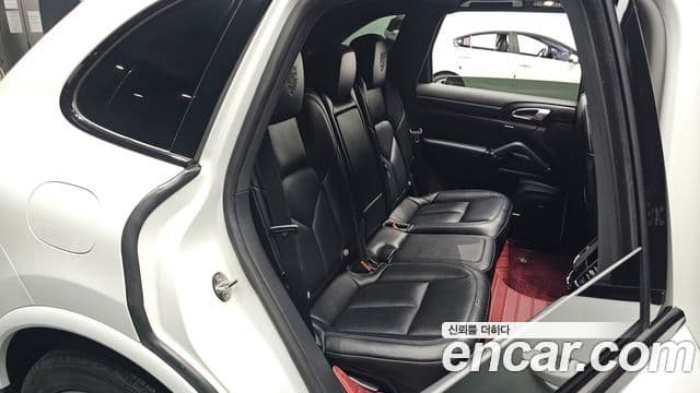 Porsche New Cayenne 958, 2017 11