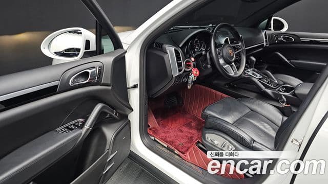 Porsche New Cayenne 958, 2017 12