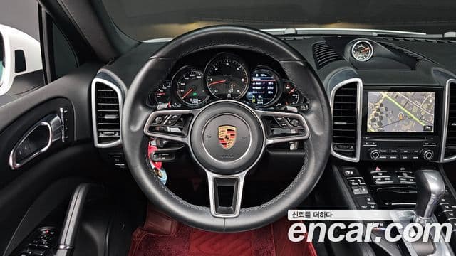 Porsche New Cayenne 958, 2017 14