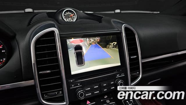 Porsche New Cayenne 958, 2017 16