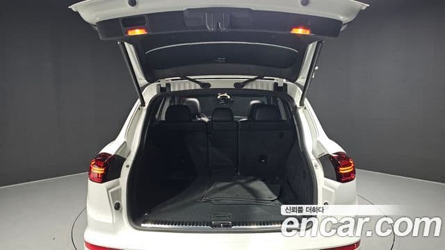 Porsche New Cayenne 958, 2017 20