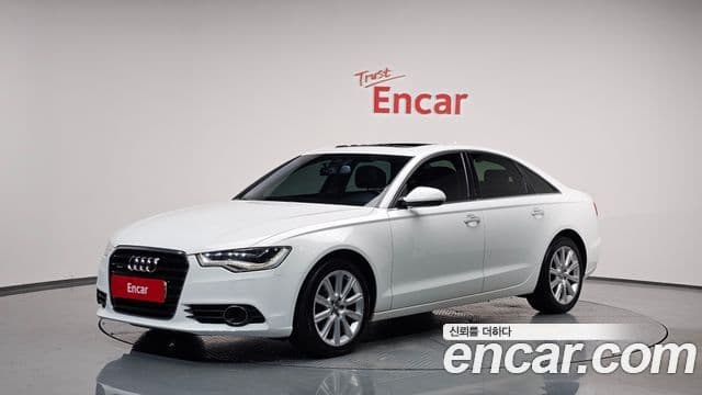 Audi New A6 C7, 2015 1