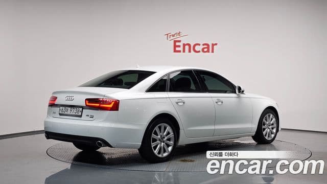 Audi New A6 C7, 2015 2