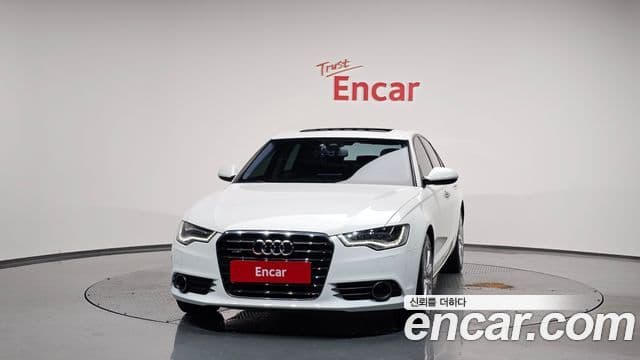 Audi New A6 C7, 2015 3