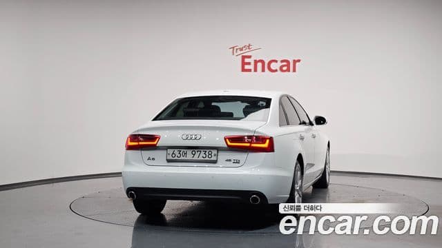 Audi New A6 C7, 2015 4