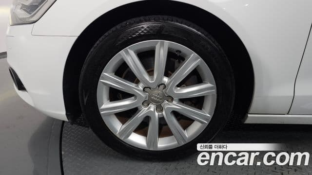 Audi New A6 C7, 2015 все фото