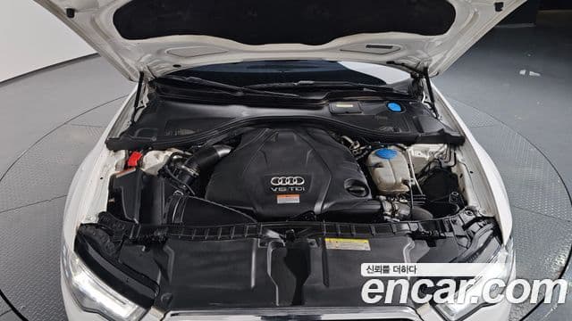 Audi New A6 C7, 2015 6