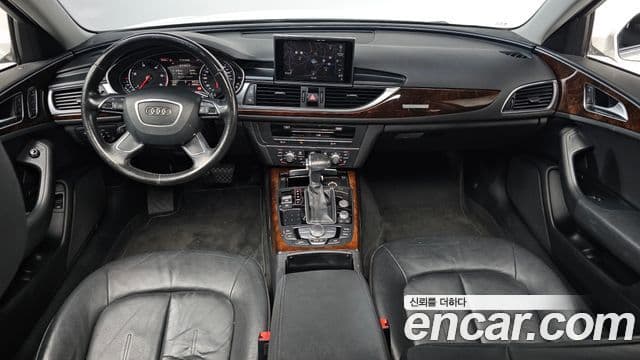 Audi New A6 C7, 2015 7