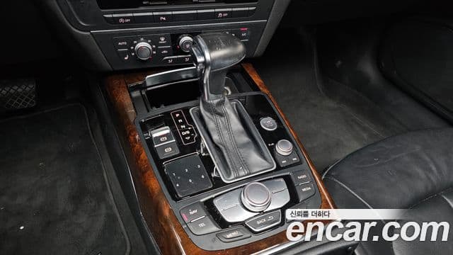 Audi New A6 C7, 2015 9