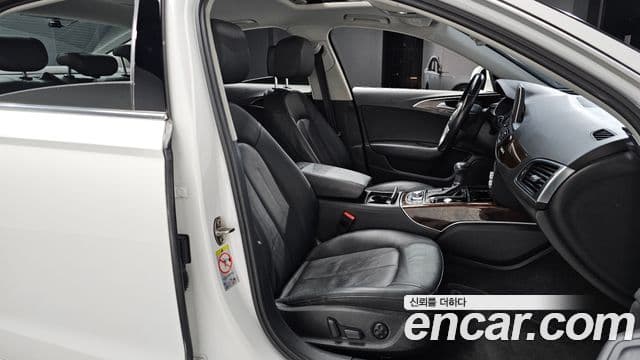 Audi New A6 C7, 2015 10