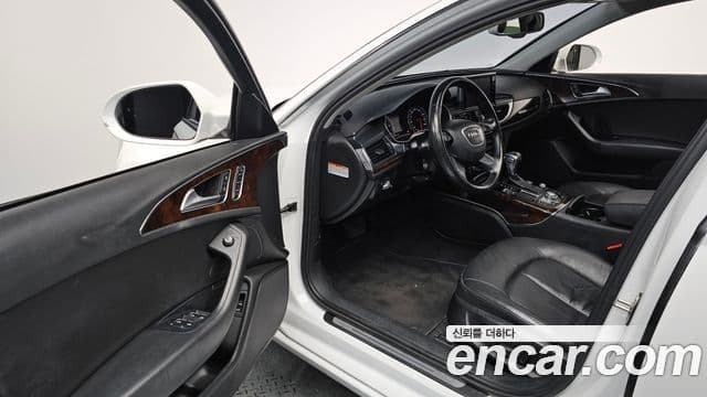 Audi New A6 C7, 2015 11