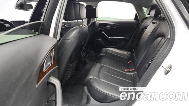 Audi New A6 C7, 2015 12