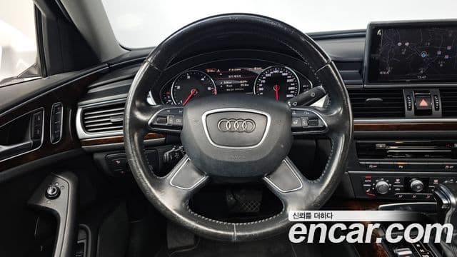 Audi New A6 C7, 2015 13