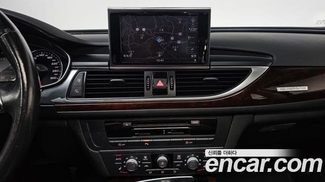 Audi New A6 C7, 2015 14