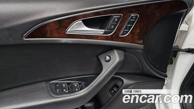 Audi New A6 C7, 2015 17