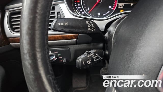 Audi New A6 C7, 2015 18