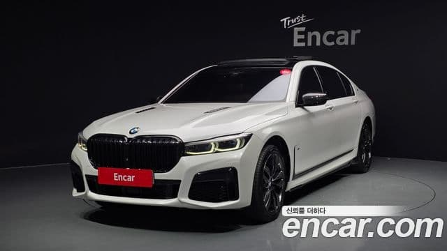 BMW 7시리즈 (G11) M760Li xDrive, 2020 1
