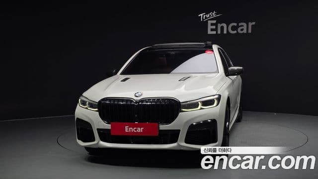 BMW 7시리즈 (G11) M760Li xDrive, 2020 3