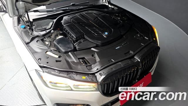 BMW 7시리즈 (G11) M760Li xDrive, 2020 6