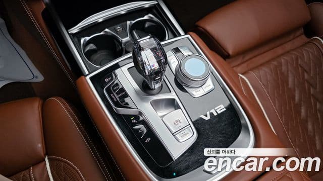 BMW 7시리즈 (G11) M760Li xDrive, 2020 9
