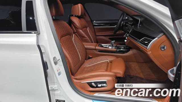BMW 7시리즈 (G11) M760Li xDrive, 2020 11