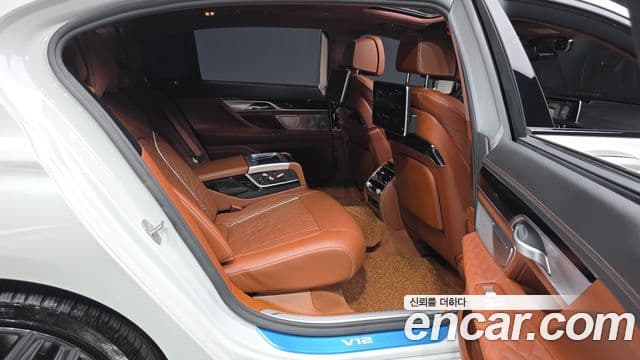 BMW 7시리즈 (G11) M760Li xDrive, 2020 12