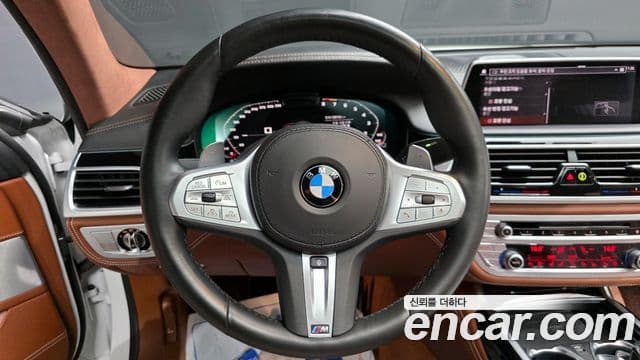 BMW 7시리즈 (G11) M760Li xDrive, 2020 13