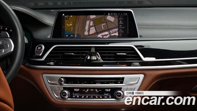 BMW 7시리즈 (G11) M760Li xDrive, 2020 14