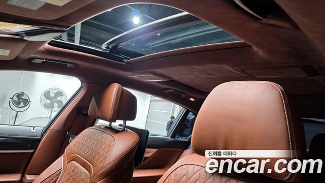 BMW 7시리즈 (G11) M760Li xDrive, 2020 18