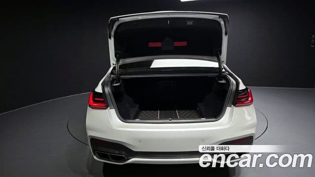 BMW 7시리즈 (G11) M760Li xDrive, 2020 20