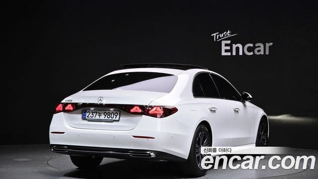 Mercedes-Benz E-класс W214 Avantgarde, 2025 2