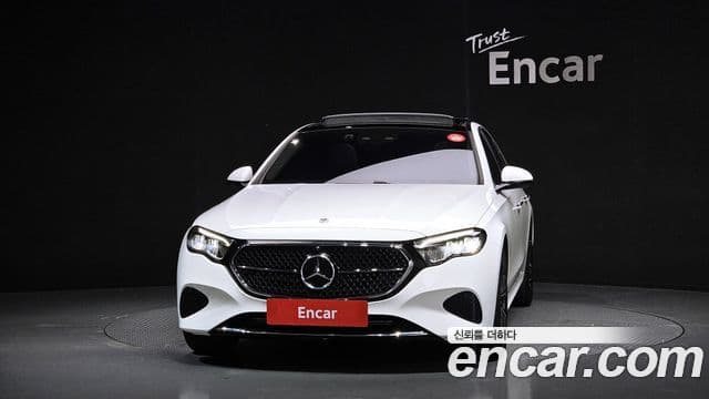 Mercedes-Benz E-класс W214 Avantgarde, 2025 3