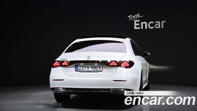 Mercedes-Benz E-класс W214 Avantgarde, 2025 4