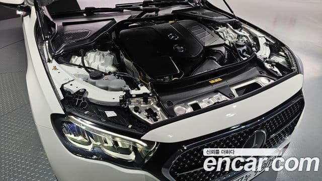 Mercedes-Benz E-класс W214 Avantgarde, 2025 6