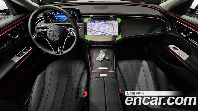 Mercedes-Benz E-класс W214 Avantgarde, 2025 7