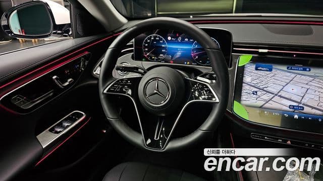 Mercedes-Benz E-класс W214 Avantgarde, 2025 13
