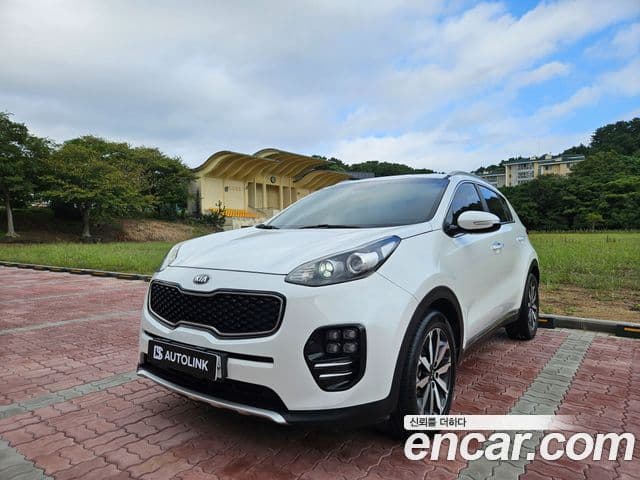 Kia Sportage 4세대 дизель 1.7 2WD Noblesse (точная комплектация отсутствует) 2016