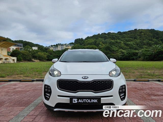 Kia Sportage 4세대 Noblesse, 2016 3