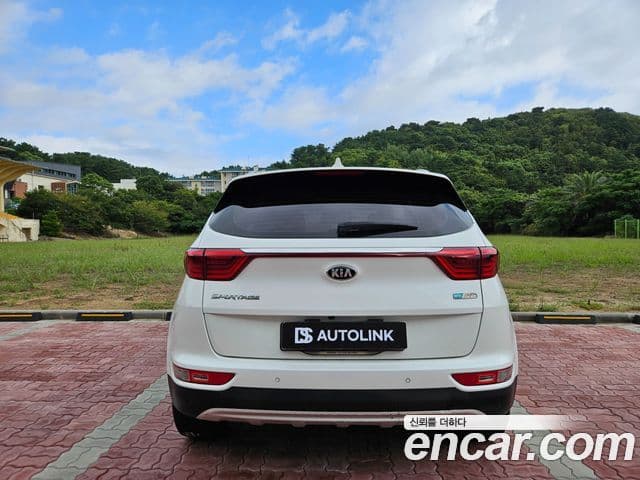 Kia Sportage 4세대 Noblesse, 2016 4