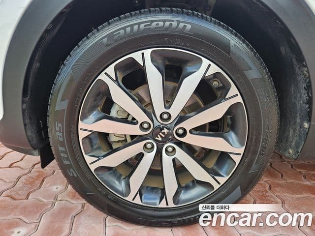 Kia Sportage 4세대 Noblesse, 2016 все фото