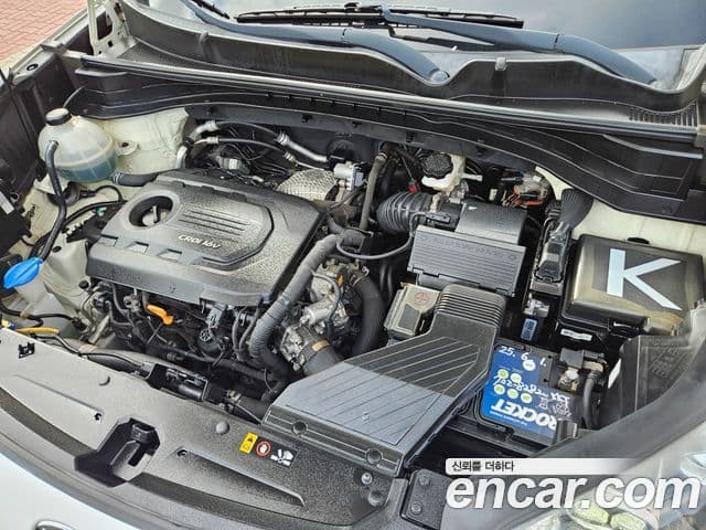 Kia Sportage 4세대 Noblesse, 2016 6