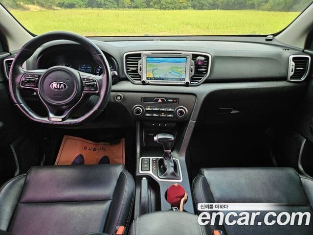 Kia Sportage 4세대 Noblesse, 2016 7