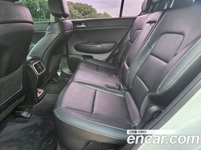 Kia Sportage 4세대 Noblesse, 2016 11