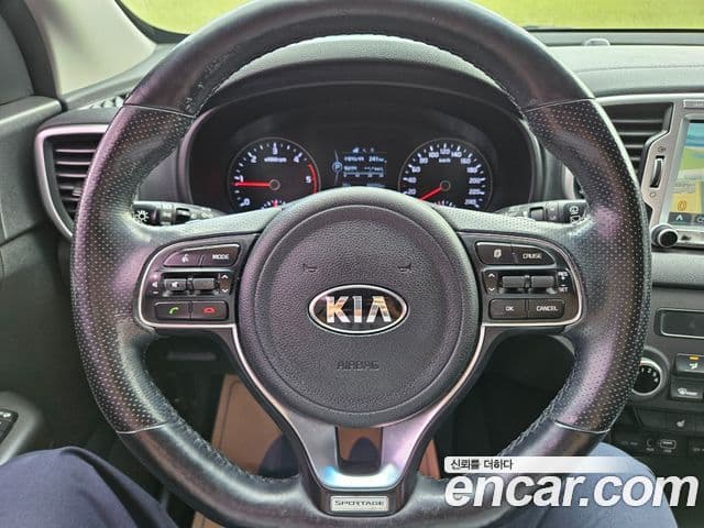 Kia Sportage 4세대 Noblesse, 2016 12