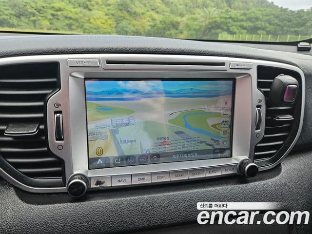 Kia Sportage 4세대 Noblesse, 2016 13