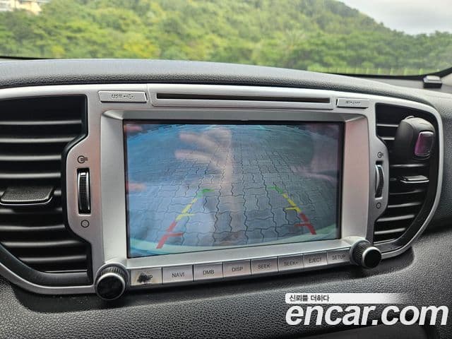 Kia Sportage 4세대 Noblesse, 2016 14