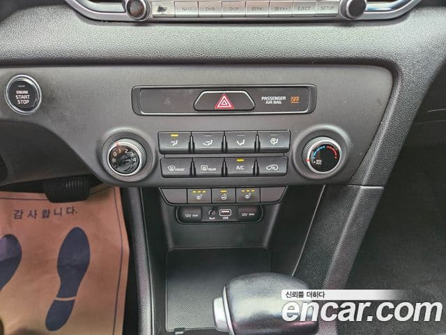 Kia Sportage 4세대 Noblesse, 2016 15