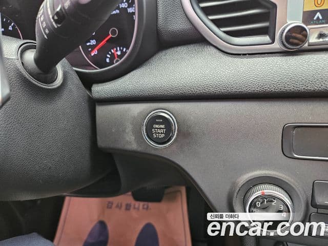 Kia Sportage 4세대 Noblesse, 2016 16