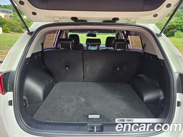 Kia Sportage 4세대 Noblesse, 2016 18