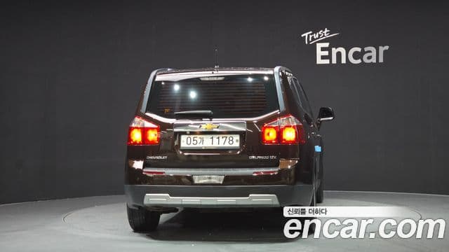 Chevrolet(GM대우) Orlando Premium, 2013 4